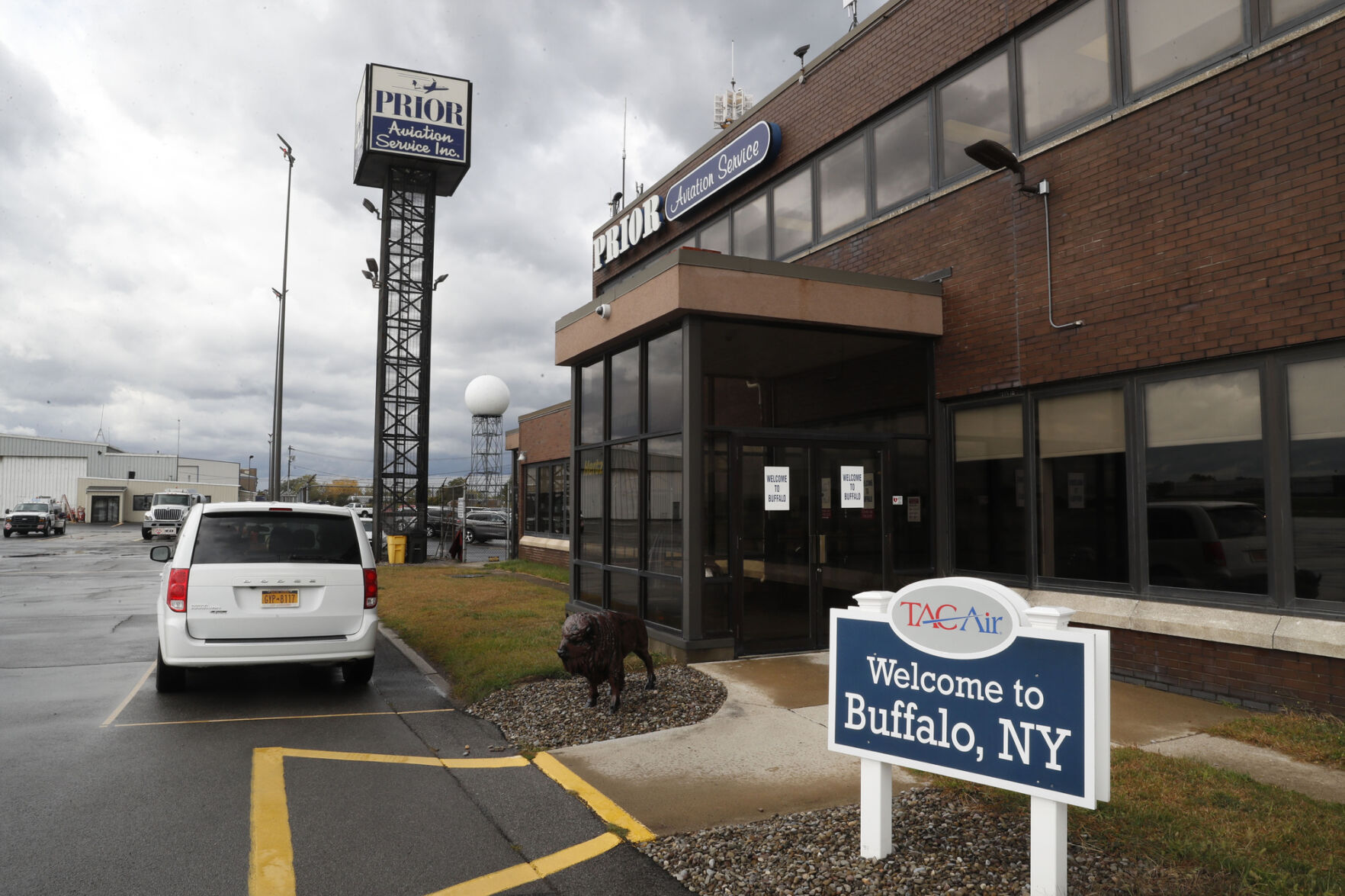 Prior Aviation Services changes over to TAC Aviation